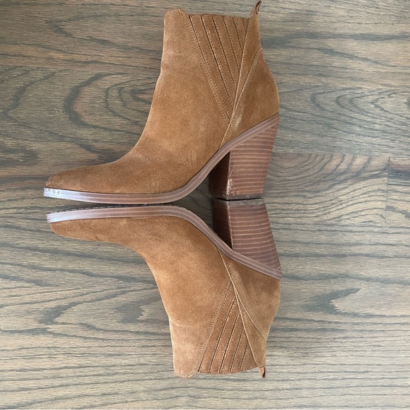 Marc Fisher booties - Picture 3 of 5